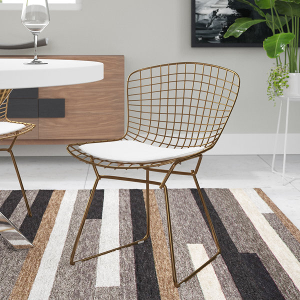 Outdoor Wire Dining Chairs Ricetta ed ingredienti dei Foodblogger